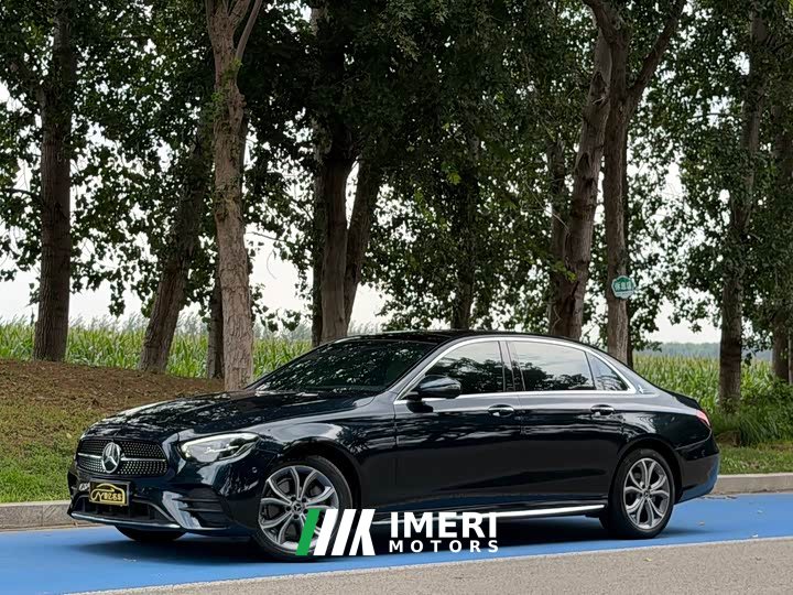Mercedes-Benz E-Class E 300 L Sport Fashion Edition - ავტომობილი ჩინეთიდან