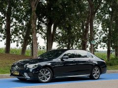Mercedes-Benz E-Class E 300 L Sport Fashion Edition - ფოტო 1