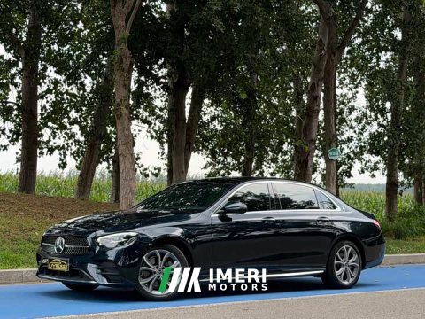 2021 Mercedes-Benz E-Class E 300 L Sport Fashion Edition - ავტომობილი ჩინეთიდან