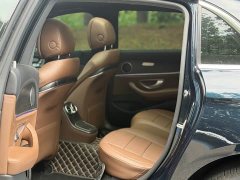 Mercedes-Benz E-Class E 300 L Sport Fashion Edition - ფოტო 11