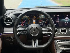 Mercedes-Benz E-Class E 300 L Sport Fashion Edition - ფოტო 13