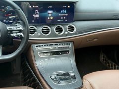 Mercedes-Benz E-Class E 300 L Sport Fashion Edition - ფოტო 14