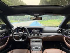 Mercedes-Benz E-Class E 300 L Sport Fashion Edition - ფოტო 15