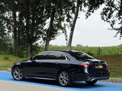 Mercedes-Benz E-Class E 300 L Sport Fashion Edition - ფოტო 4