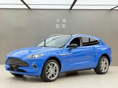 Aston Martin DBX 2020 4.0T V8 1913 Launch Limited Edition - ფოტო 1