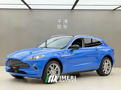2021 Aston Martin DBX 2020 4.0T V8 1913 Launch Limited Edition - ავტომობილი ჩინეთიდან