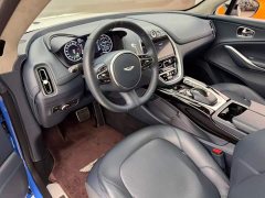 Aston Martin DBX 2020 4.0T V8 1913 Launch Limited Edition - ფოტო 12