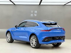 Aston Martin DBX 2020 4.0T V8 1913 Launch Limited Edition - ფოტო 14