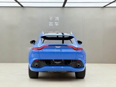 Aston Martin DBX 2020 4.0T V8 1913 Launch Limited Edition - ფოტო 15
