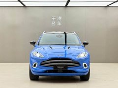Aston Martin DBX 2020 4.0T V8 1913 Launch Limited Edition - ფოტო 2