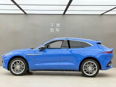 Aston Martin DBX 2020 4.0T V8 1913 Launch Limited Edition - ფოტო 3