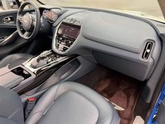 Aston Martin DBX 2020 4.0T V8 1913 Launch Limited Edition - ფოტო 9
