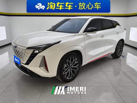 2024 Changan Oushan Z6 2023 Blue Whale 1.5T DCT Smart Comfort Edition - ავტომობილი ჩინეთიდან