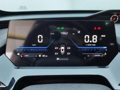 Changan Oushan Z6 2023 Blue Whale 1.5T DCT Smart Comfort Edition - ფოტო 14