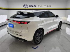 Changan Oushan Z6 2023 Blue Whale 1.5T DCT Smart Comfort Edition - ფოტო 3