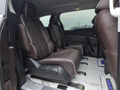 Buick GL8 Land Business Class 652T Luxury - ფოტო 12