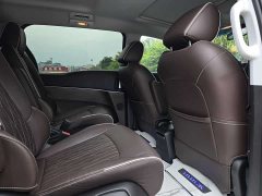 Buick GL8 Land Business Class 652T Luxury - ფოტო 13