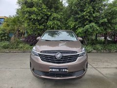 Buick GL8 Land Business Class 652T Luxury - ფოტო 4