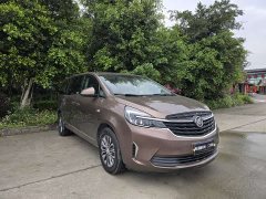 Buick GL8 Land Business Class 652T Luxury - ფოტო 5