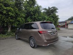 Buick GL8 Land Business Class 652T Luxury - ფოტო 8