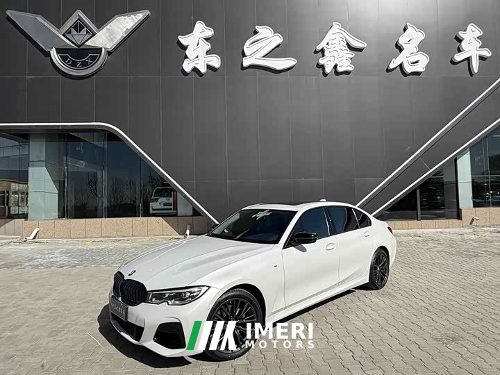 BMW 3 Series 325Li M Sport Night Edition Package - ავტომობილი ჩინეთიდან