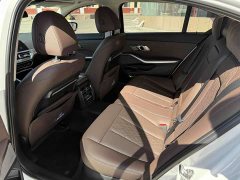BMW 3 Series 325Li M Sport Night Edition Package - ფოტო 13