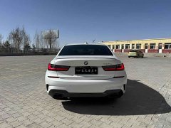 BMW 3 Series 325Li M Sport Night Edition Package - ფოტო 6