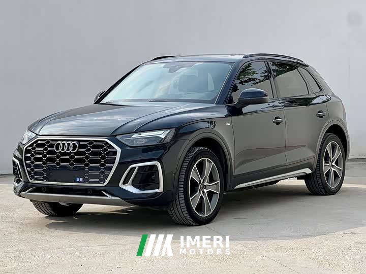 Audi Q5L 2022 Facelift 45T Luxury Sport - ავტომობილი ჩინეთიდან