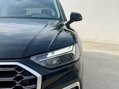 Audi Q5L 2022 Facelift 45T Luxury Sport - ფოტო 11