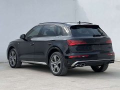 Audi Q5L 2022 Facelift 45T Luxury Sport - ფოტო 3