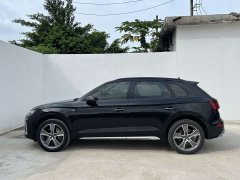 Audi Q5L 2022 Facelift 45T Luxury Sport - ფოტო 4