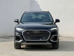Audi Q5L 2022 Facelift 45T Luxury Sport - ფოტო 7