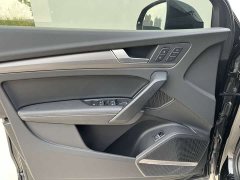 Audi Q5L 2022 Facelift 45T Luxury Sport - ფოტო 9