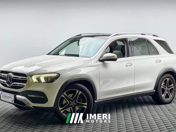 Mercedes-Benz GLE (Imported) GLE 350 4MATIC Fashion