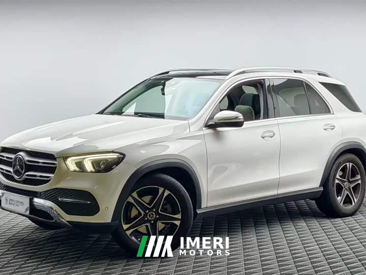 Mercedes-Benz GLE (Imported) GLE 350 4MATIC Fashion - ავტომობილი ჩინეთიდან
