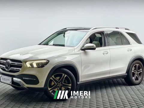 2022 Mercedes-Benz GLE (Imported) GLE 350 4MATIC Fashion - ავტომობილი ჩინეთიდან