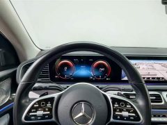 Mercedes-Benz GLE (Imported) GLE 350 4MATIC Fashion - ფოტო 11