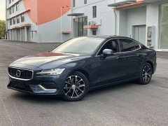 Volvo S60 T4 Intelligent Luxury Edition - ფოტო 1
