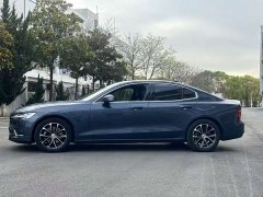 Volvo S60 T4 Intelligent Luxury Edition - ფოტო 11