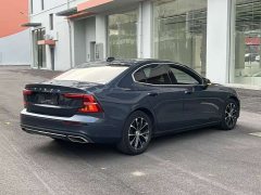 Volvo S60 T4 Intelligent Luxury Edition - ფოტო 12