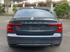 Volvo S60 T4 Intelligent Luxury Edition - ფოტო 13