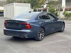 Volvo S60 T4 Intelligent Luxury Edition - ფოტო 14