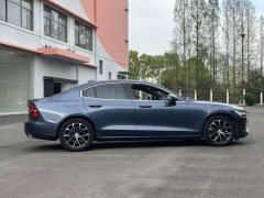 Volvo S60 T4 Intelligent Luxury Edition - ფოტო 15