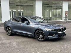 Volvo S60 T4 Intelligent Luxury Edition - ფოტო 3