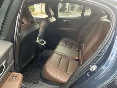 Volvo S60 T4 Intelligent Luxury Edition - ფოტო 5