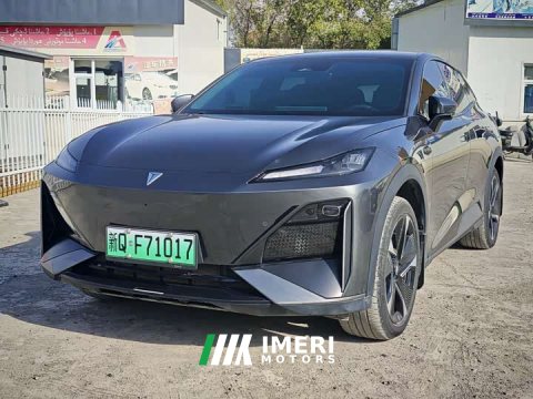 2023 Deepal Deep Blue S07 S7i 200Max Extended Range Version - ავტომობილი ჩინეთიდან