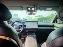 Deepal Deep Blue S07 S7i 200Max Extended Range Version - ფოტო 5
