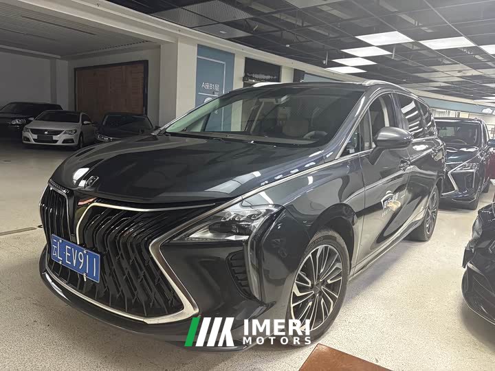 Dongfeng Fengxing Yacht 2022 1.5T DCT Chasing Wind Edition - ავტომობილი ჩინეთიდან