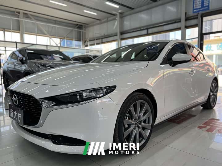 Mazda3 Angkesaila 2023 2.0L Automatic Elegant Edition - ავტომობილი ჩინეთიდან