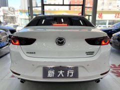 Mazda3 Angkesaila 2023 2.0L Automatic Elegant Edition - ფოტო 8